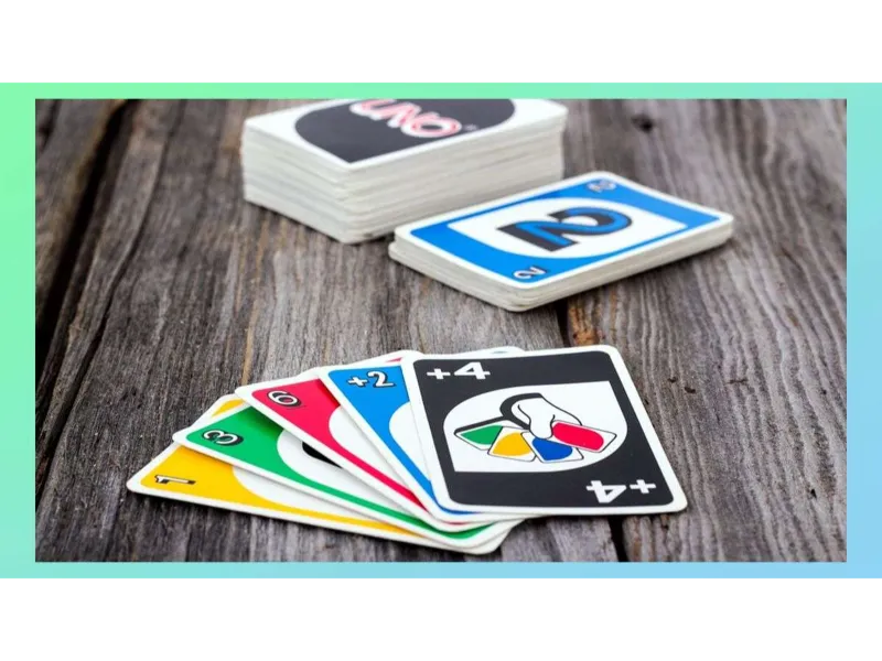 Luật chơi Uno đa dạng và thu hút