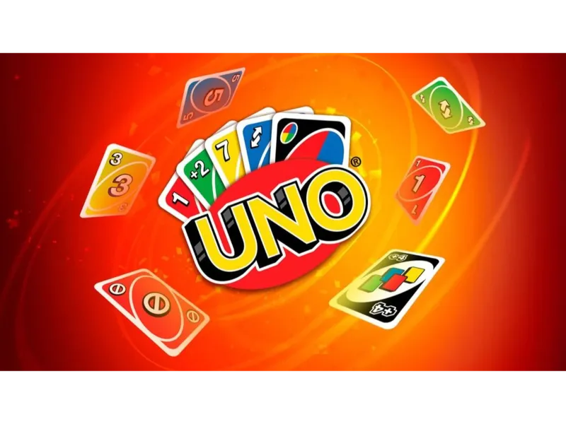 Game bài Uno thịnh hành nhất châu Á