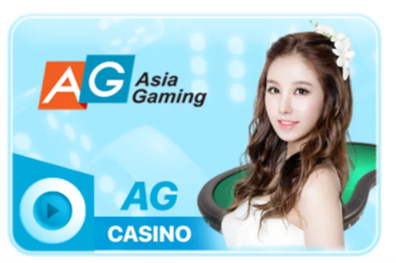 Sảnh AG Casino Hi88