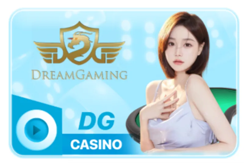 Sảnh DG Casino Hi88