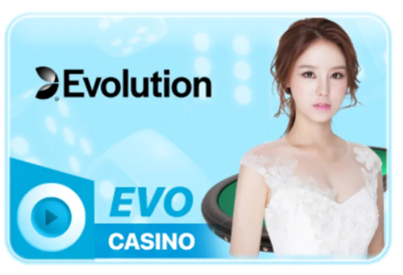 Sảnh Evolution Casino Hi88