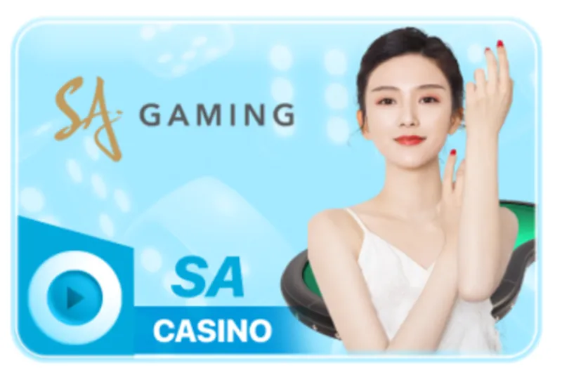 Sảnh SA Casino Hi88