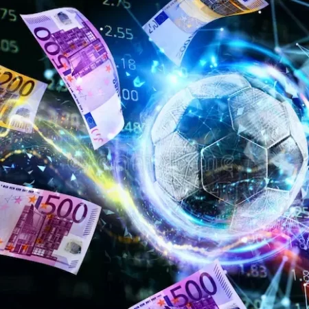 Cá cược bóng đá trực tuyến-những sai lầm người chơi cần tránh