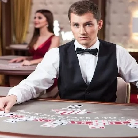 Live Dealer Casino Trực Tuyến Tốt Nhất