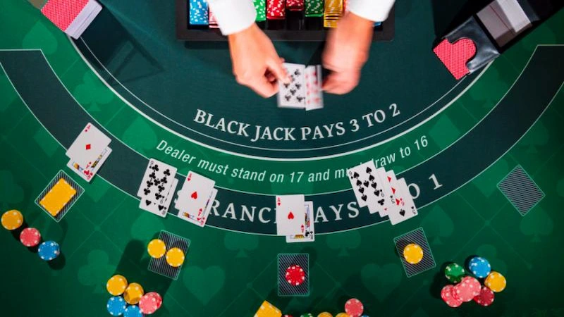 Cách Chơi Blackjack Trong 7 Bước Dễ Dàng